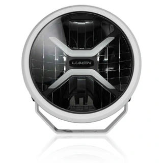 Lumen Cyclops CX9 White LED fjernlys LED, rund, 19149 lumen, 1150 meter