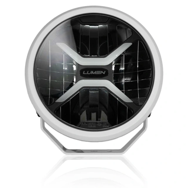 Lumen Cyclops CX9 White LED fjernlys LED, rund, 19149 lumen, 1150 meter 