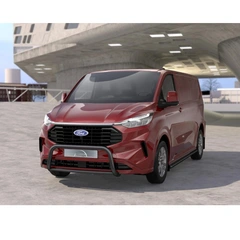 Antec Wide EU Frontbøyle 60/42mm Sort Ford Transit Custom 2024->