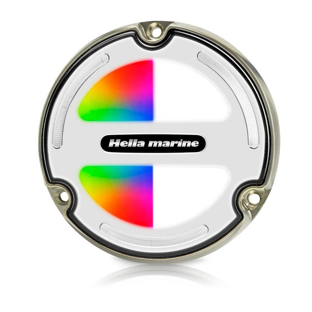Apelo A3 Bronse RGBW undervannsbelysning IP68/69, 6000 lumen, RGBW, 70W 