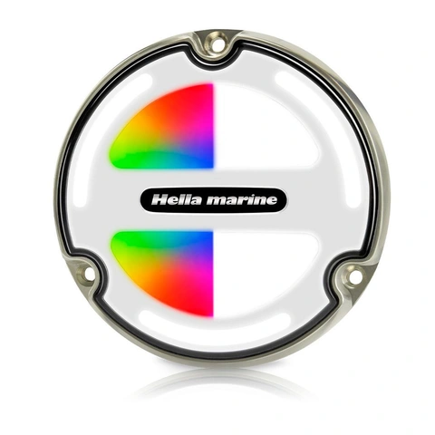 Apelo A3 Bronse RGBW undervannsbelysning IP68/69, 6000 lumen, RGBW, 70W