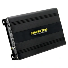Ground Zero GZIA 200.2 2-kanals forst. 2x220W RMS, 2 Ohm