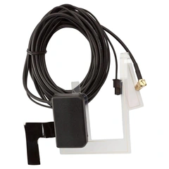 Dension Vindusantenne - aktiv SMB kontakt m/ekstern strømtilførsel