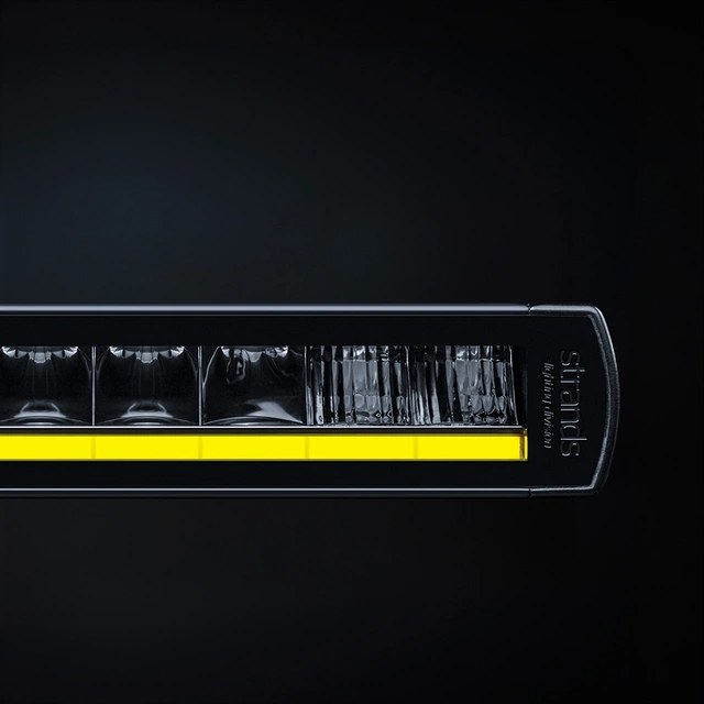 Strands Siberia XP SRC 42" ledbar 42", 13700 Lumen, Xperience-mode, Kurvet 