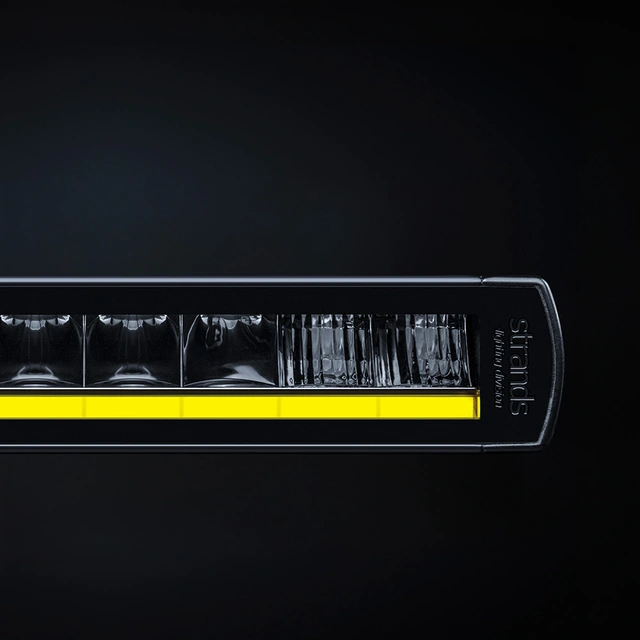 Strands Siberia XP SR 12" ledbar 12", 3620 Lumen, Xperience-mode 