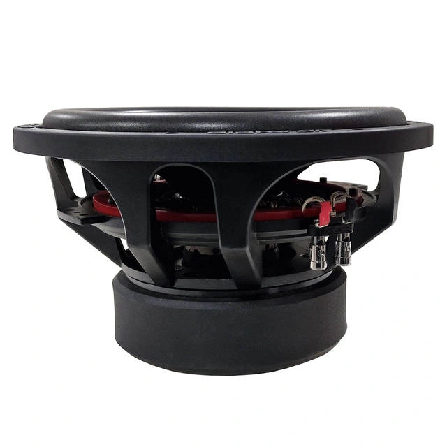 DD Audio VO-W12a-D4 12" subwoofer 12", 1500W RMS, 3000W Maks, 2x4 Ohm 