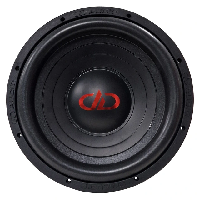 DD Audio VO-W12a-D4 12" subwoofer 12", 1500W RMS, 3000W Maks, 2x4 Ohm 