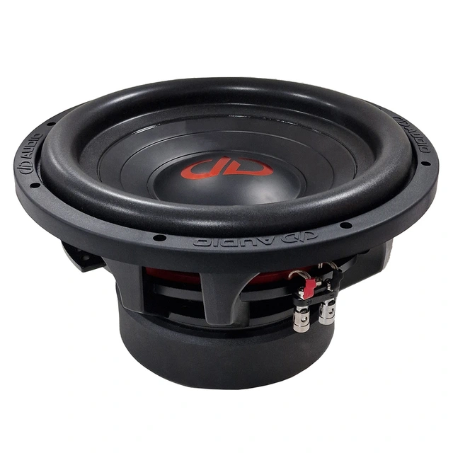 DD Audio VO-W12a-D4 12" subwoofer 12", 1500W RMS, 3000W Maks, 2x4 Ohm 