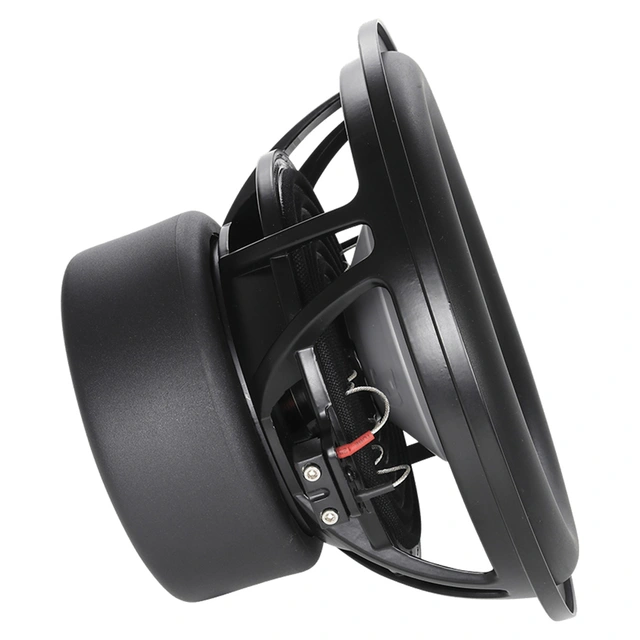 Ground Zero GZPW 10SQX, 10" subwoofer 400W RMS, 2x2 Ohm, High-End subwoofer 