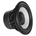 Ground Zero GZPW 10SQX, 10" subwoofer 400W RMS, 2x2 Ohm, High-End subwoofer
