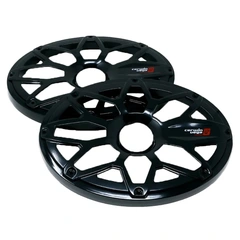 Cerwin Vega SM69FBB høyttalergrill For RPM STROKER 6x9", Pris per par.