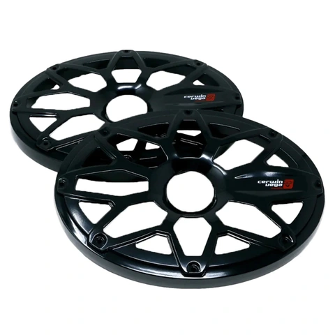 Cerwin Vega SM69FBB høyttalergrill For RPM STROKER 6x9", Pris per par.