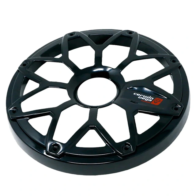 Cerwin Vega SM8FBB høyttalergrill For RPM STROKER 8", Pris per par. 