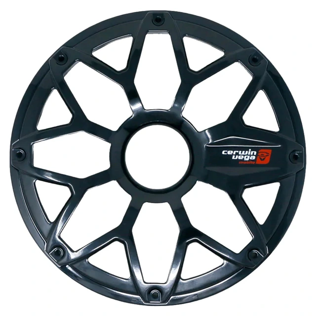 Cerwin Vega SM8FBB høyttalergrill For RPM STROKER 8", Pris per par. 