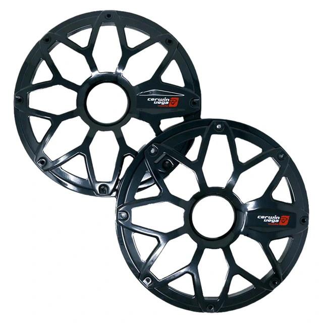 Cerwin Vega SM8FBB høyttalergrill For RPM STROKER 8", Pris per par. 