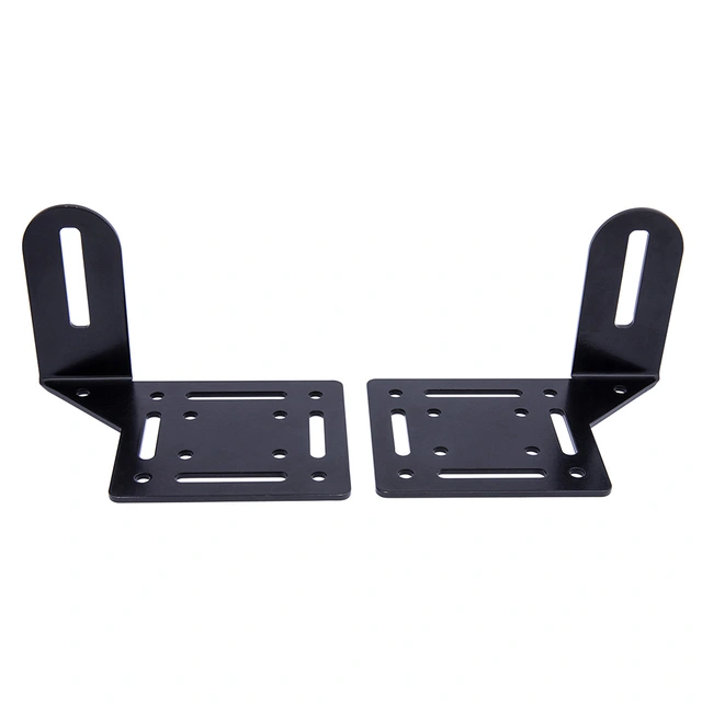 Strands Proff festebrakett til LED-lys Universal, 2 stk 