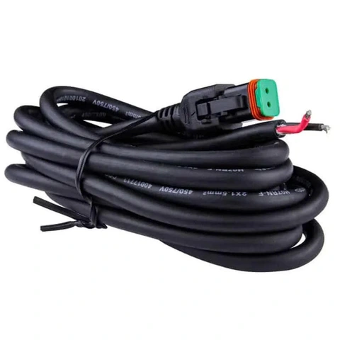 Strands DT-2 Kabel 0,5 meter VDE-kabel