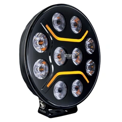 Strands Dark Knight Intense 9" 9", 13500 Lumen, per stykk