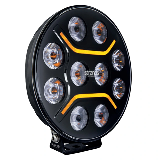 Strands Dark Knight Intense 9" 9", 13500 Lumen, per stykk 