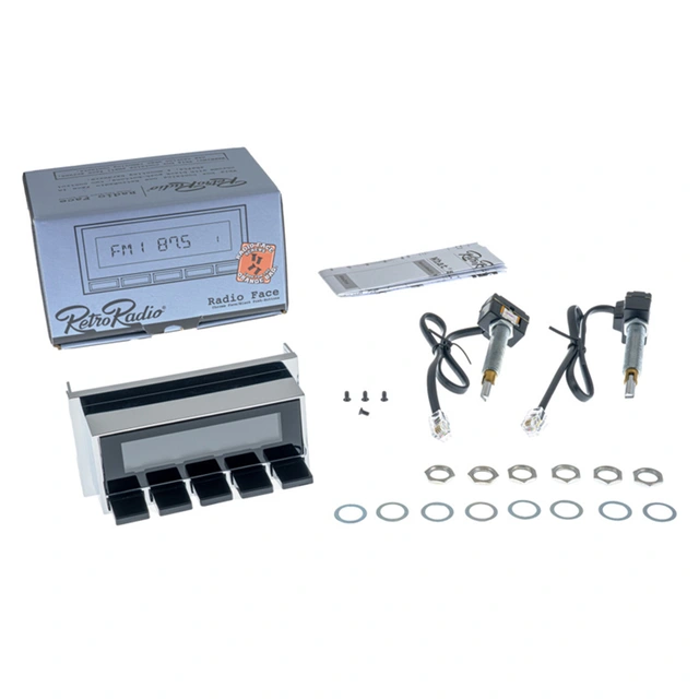 RetroSound CB1 displayenhet Universal displayenhet 