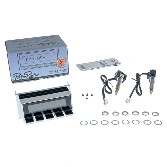 RetroSound C1 Displayenhet Universal displayenhet 