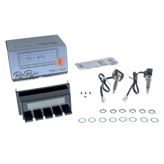 RetroSound B1 Displayenhet Universal displayenhet 