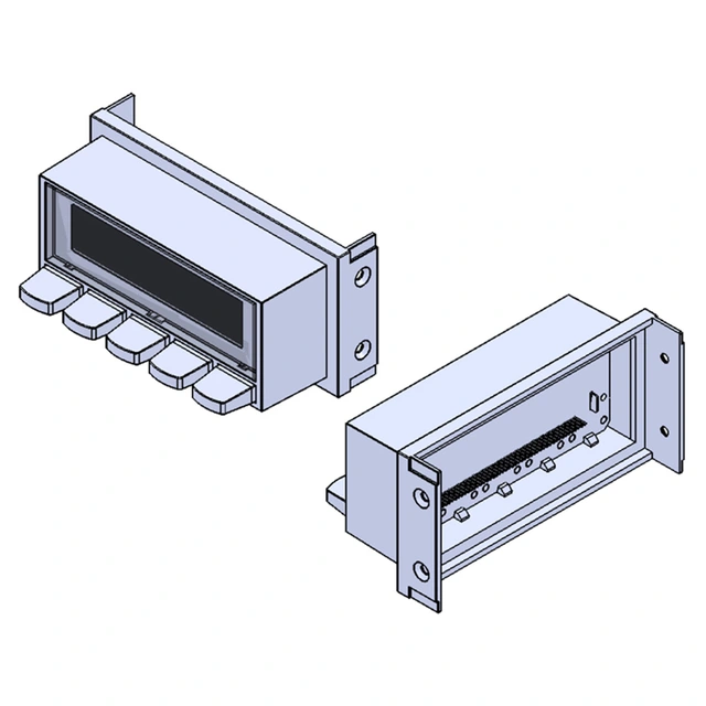 RetroSound BC1 Displayenhet Universal displayenhet 