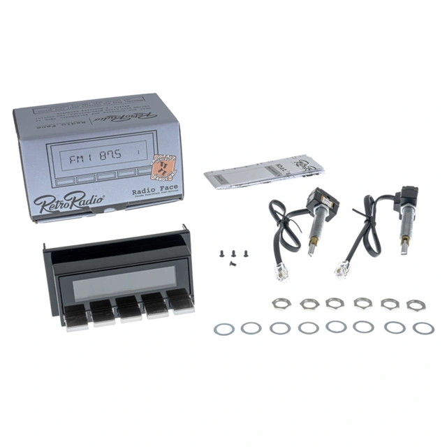 RetroSound BC1 Displayenhet Universal displayenhet 