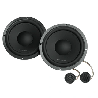 Harman/Kardon FLOW601CFS komponentsett 6,5", 120W RMS, 360W Maks.