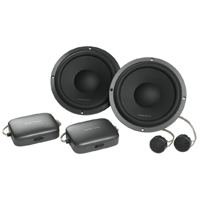 Harman/Kardon FLOW600S komponentsett 6,5", 120W RMS, 360W Maks. 