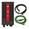 DEFA Ladepakke 1x20A, 12V 12V, 20A batterilader og kabler
