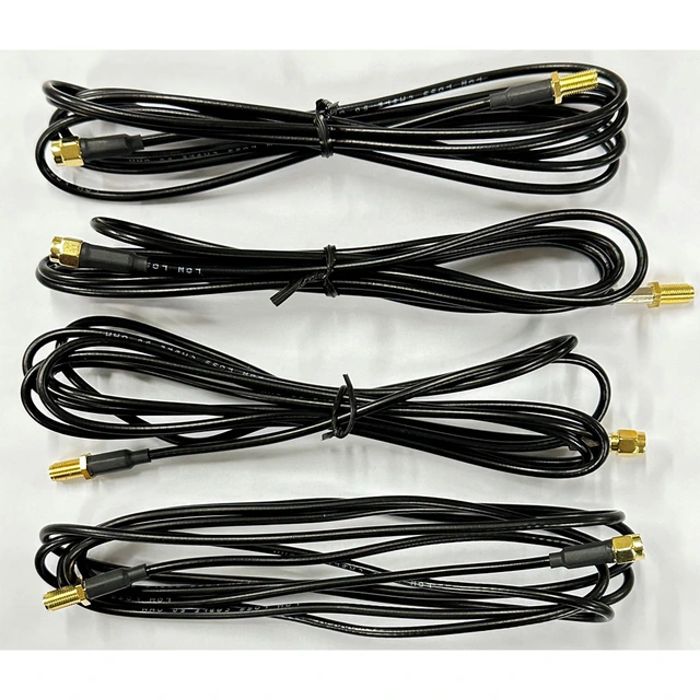 Pioneer DCT-WR204-SH 4G Wi-Fi router med takantenne 