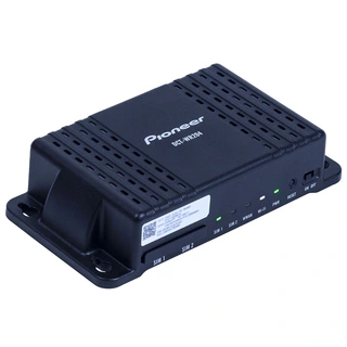Pioneer DCT-WR204-SH 4G Wi-Fi router med takantenne
