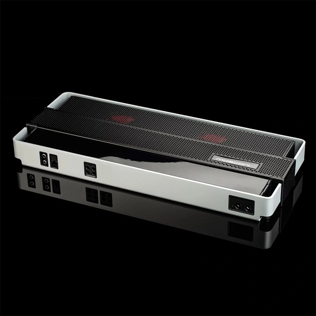 Mosconi PRO 2|30. 2-kanals forsterker 2x825 Watt i 2 Ohm, Klasse D 