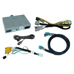 Navlinkz Ryggekameraadapter (CVBS) Audi R8/TT &amp; Lambo Huracan (2014 -->)