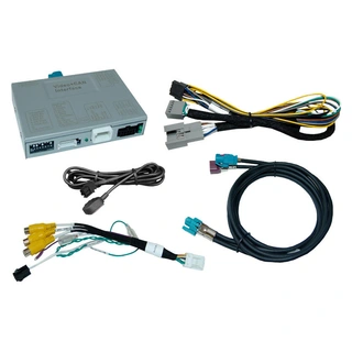 Navlinkz Ryggekameraadapter (CVBS) Audi R8/TT &amp; Lambo Huracan (2014 -->)