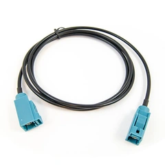 ConnectED Skjøtekabel antenne - 3 meter Fakra (f) <-> Fakra (f)