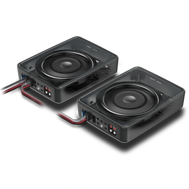 Harman/Kardon FEEL700 aktiv subwoofer 7" Kompakt subwoofer, 125W RMS, linkbar 