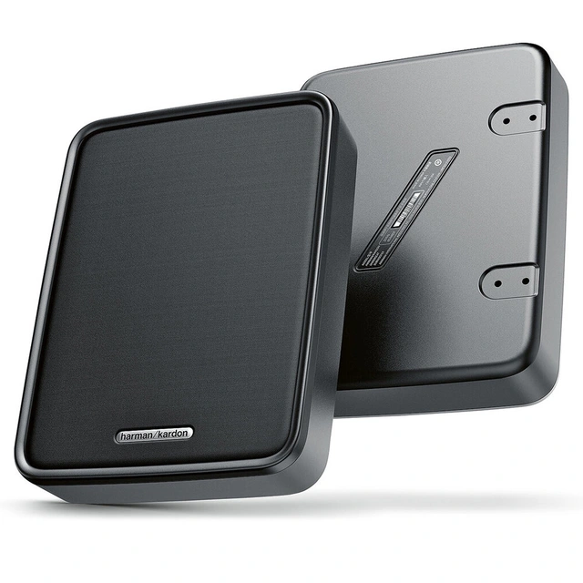 Harman/Kardon FEEL700 aktiv subwoofer 7" Kompakt subwoofer, 125W RMS, linkbar 