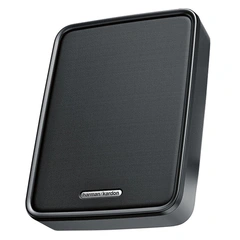 Harman/Kardon FEEL700 aktiv subwoofer 7" Kompakt subwoofer, 125W RMS, linkbar