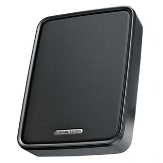 Harman/Kardon FEEL700 aktiv subwoofer 7" Kompakt subwoofer, 125W RMS, linkbar