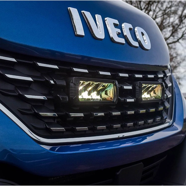 Lazer lyspakke Iveco Daily (2020-2023) 