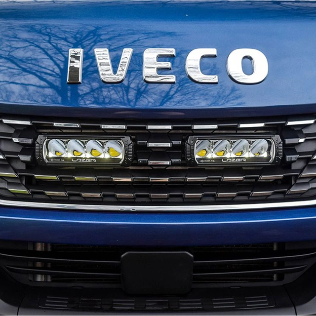 Lazer lyspakke Iveco Daily (2020-2023) 