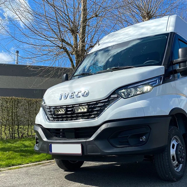 Lazer lyspakke Iveco Daily (2020-2023) 