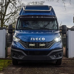 Lazer lyspakke Iveco Daily (2020-2023)
