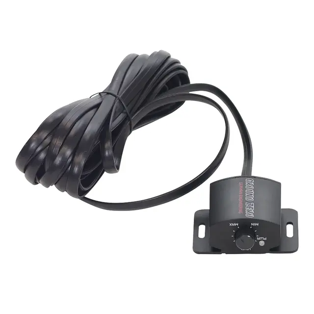 Ground Zero GZCA 6000.M1 monoforsterker 5000W RMS, 1 Ohm, SPL, Kl.D, Fulltone 