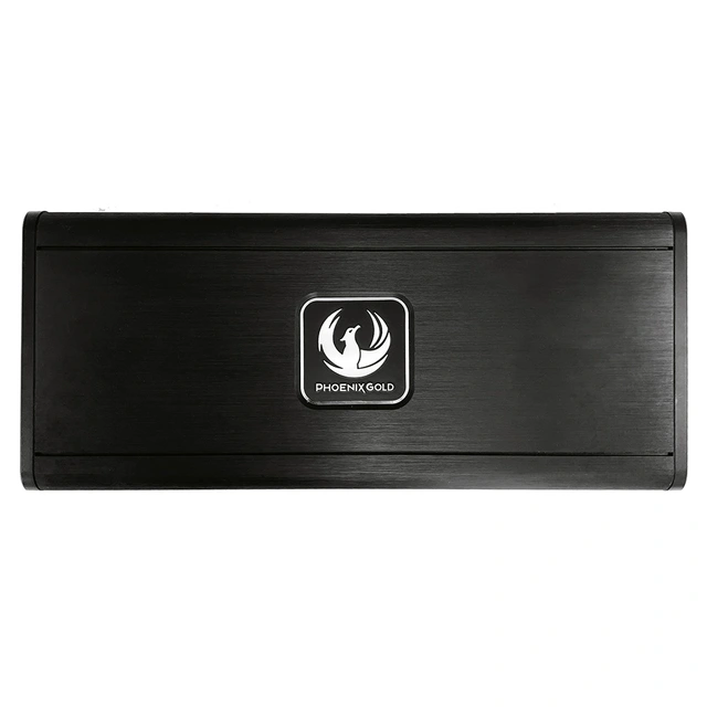 Phoenix Gold ZR20001 monoforsterker 2000W RMS. Klasse D. 1 Ohm 