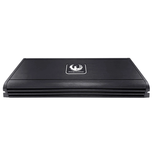 Phoenix Gold ZR20001 monoforsterker 2000W RMS. Klasse D. 1 Ohm 