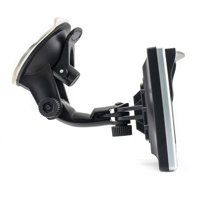 Ampire 5" LCD-Skjerm (AHD/CVBS) 2xRCA inngang. 12V-24V 