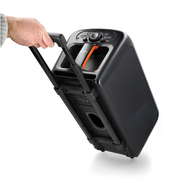 Nedis Bluetooth® Party Speaker Bluetooth høyttaler, innebygd batteri 